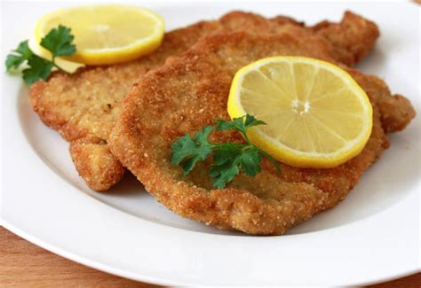 de qué país es la milanesa